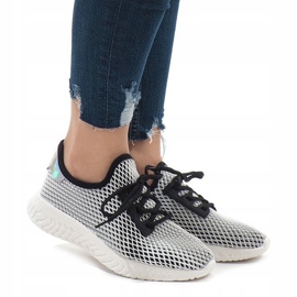 Chaussures de sport PP-45 noires le noir 2 Chaussures de sport PP-45 noires le noir 2