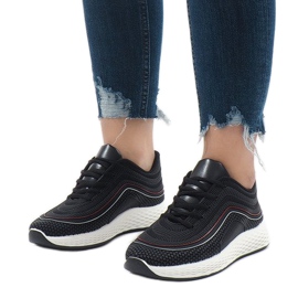 Chaussures de sport G-205 noires le noir 1