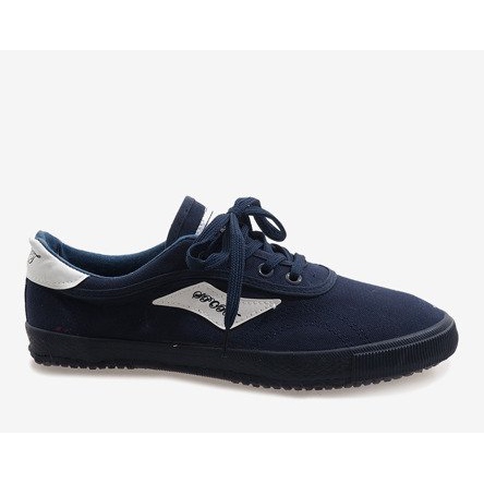 Baskets homme bleu marine HW01 2