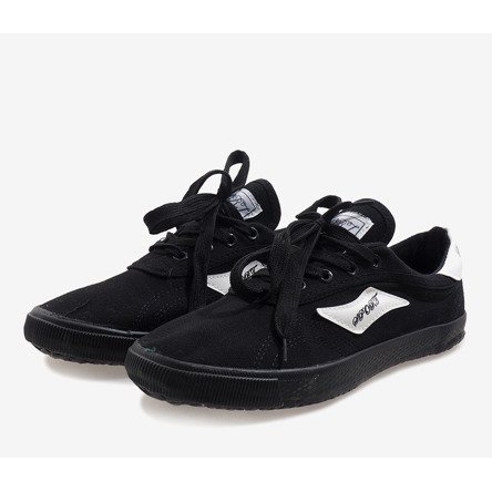 Baskets noires pour hommes HW01 le noir 2