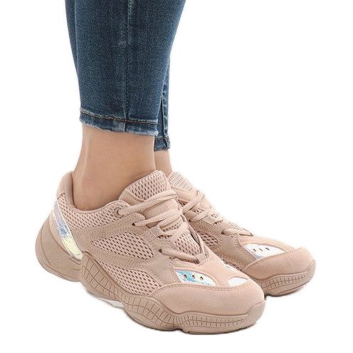 Baskets roses MS522-11 1