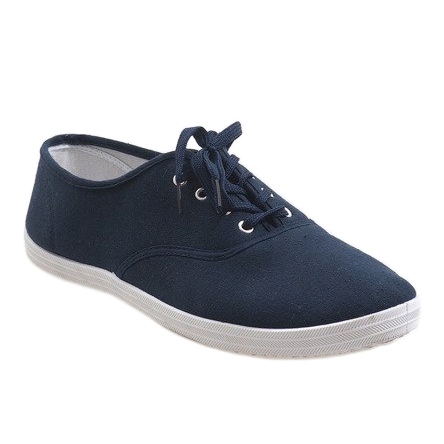 Baskets homme bleu marine SR13103 1
