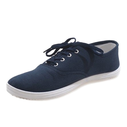 Baskets homme bleu marine SR13103 2