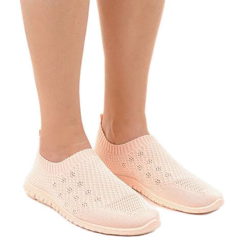 Chaussures de sport roses B111-13 1 Chaussures de sport roses B111-13 1