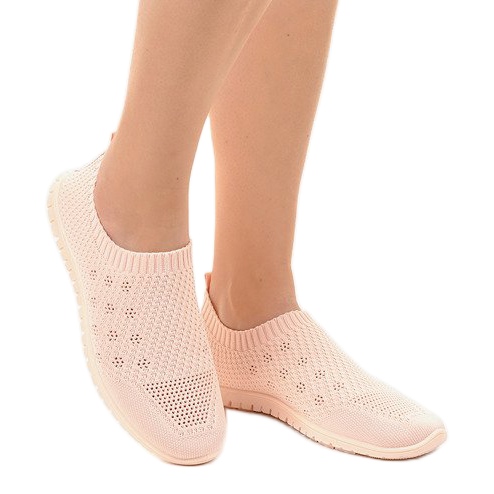 Chaussures de sport roses B111-13 2 Chaussures de sport roses B111-13 2