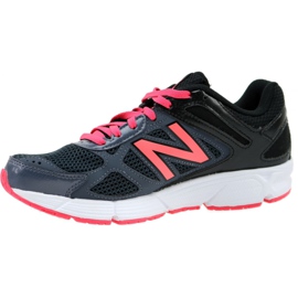 New Balance W W460CG1 le noir gris 1