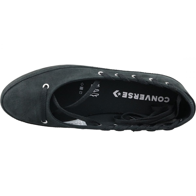 Converse All Star Rina Ox W 563506C le noir 2 Converse All Star Rina Ox W 563506C le noir 2