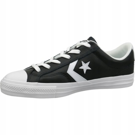 Chaussures Converse Star Player Ox 159780C noir 1