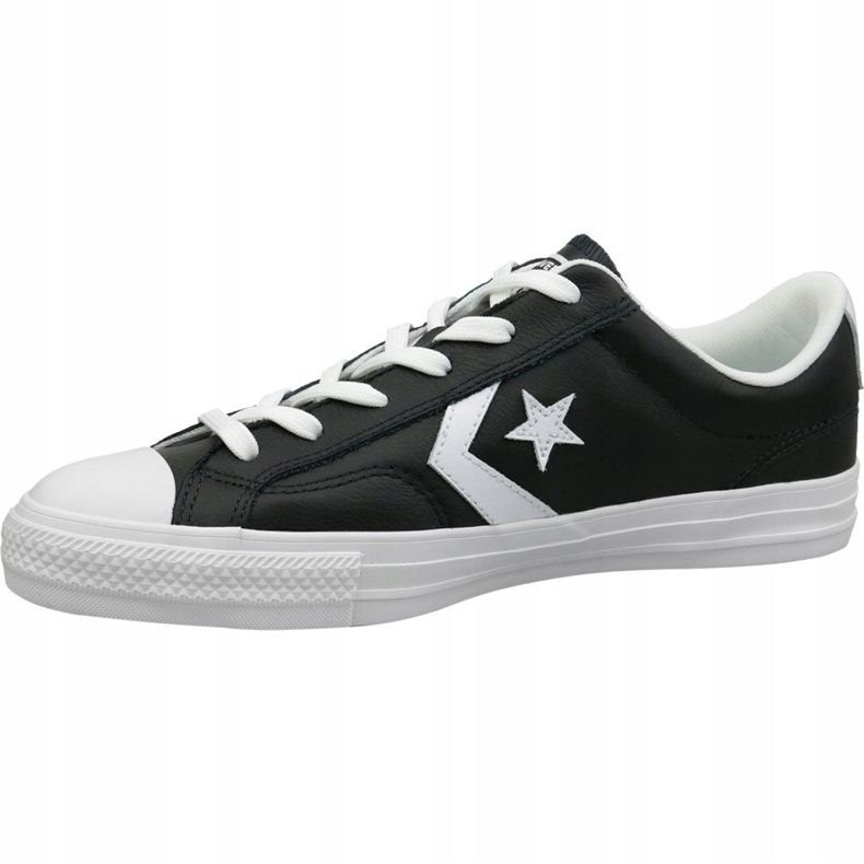 Chaussures Converse Star Player Ox 159780C le noir 1