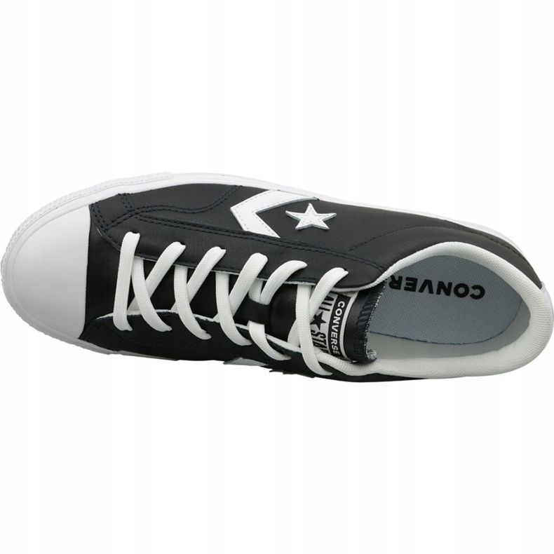 Chaussures Converse Star Player Ox 159780C noir 2