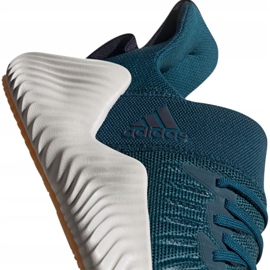 Chaussures d'entraînement Adidas Alphabounce Trainer M DB3365 multicolore bleu 2