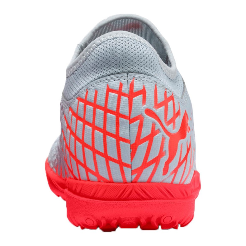 Chaussures de foot Puma Future 4.4 Tt M 105690-01 multicolore gris 1