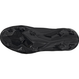 Chaussures de foot Adidas Predator 19.3 Fg Jr G25794 le noir le noir 1 Chaussures de foot Adidas Predator 19.3 Fg Jr G25794 le noir le noir 1