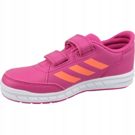 Adidas AltaSport Cf Jr G27088 rose chaussures 1 Adidas AltaSport Cf Jr G27088 rose chaussures 1