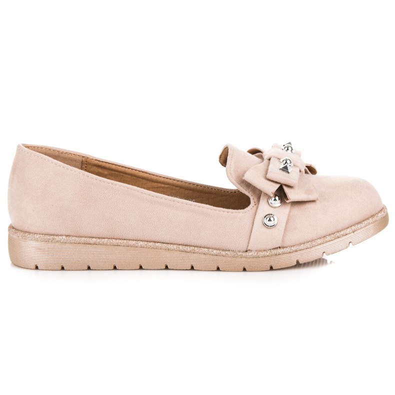 Marquiz Seigneurs en daim avec un arc brun 2