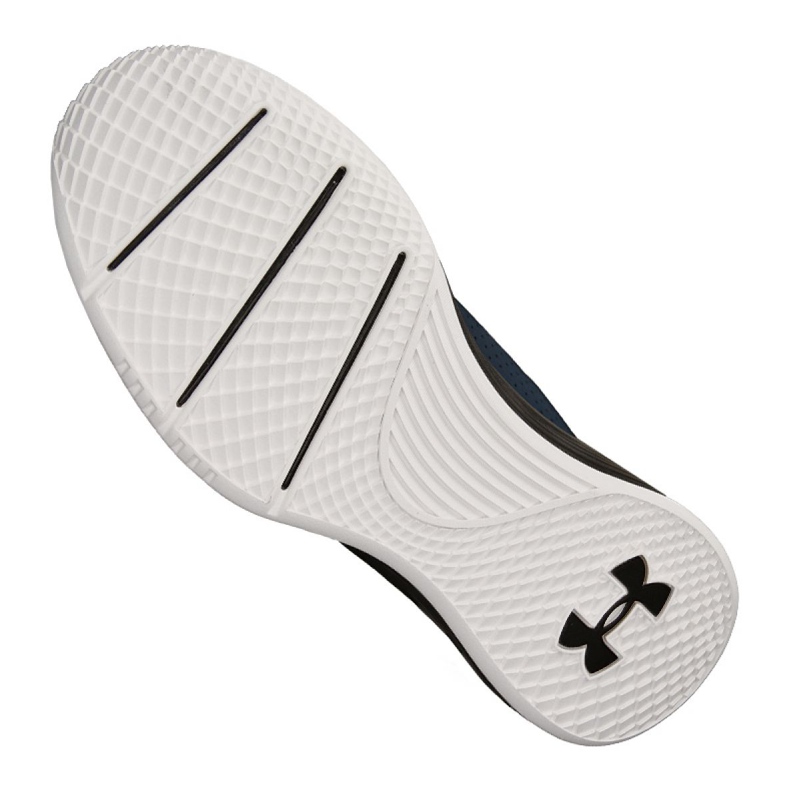 Under Armour Showstopper 2.0 M 3020542-414 chaussures d'entraînement bleu marine 2