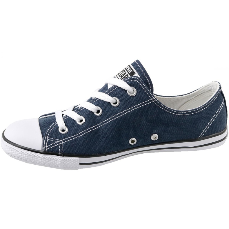 Converse Chuck Taylor Dainty W C537649 bleu marine 1