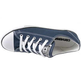 Converse Chuck Taylor Dainty W C537649 bleu marine 2