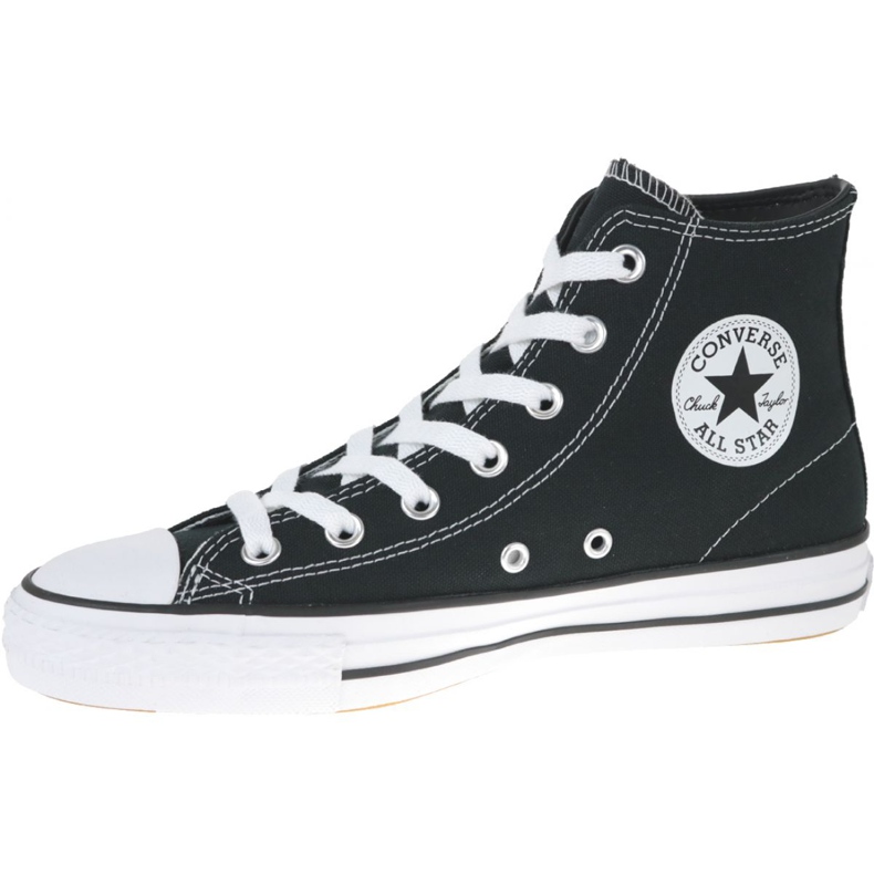 Chaussures Converse Chuck Taylor All Star Pro 159575C le noir 1