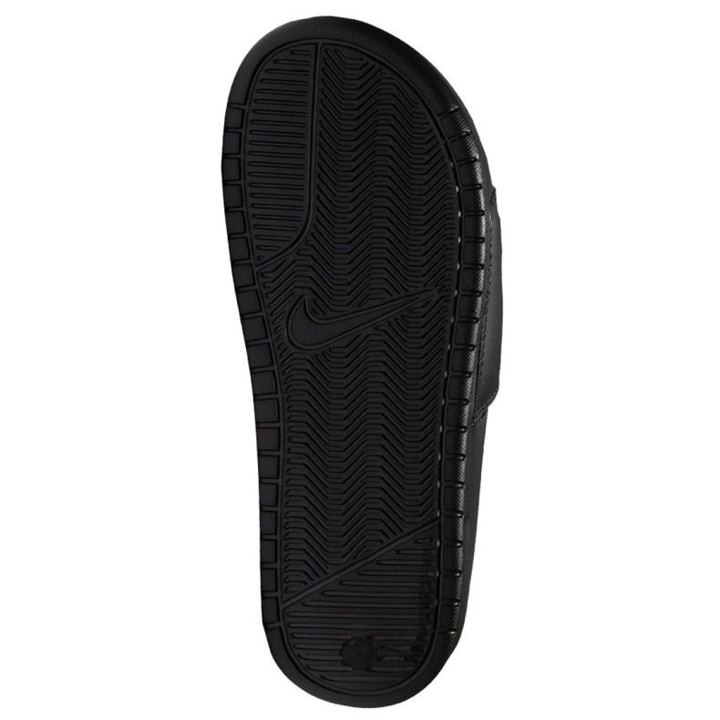 Nike Benassi Just Do It W 343881-007 le noir 2