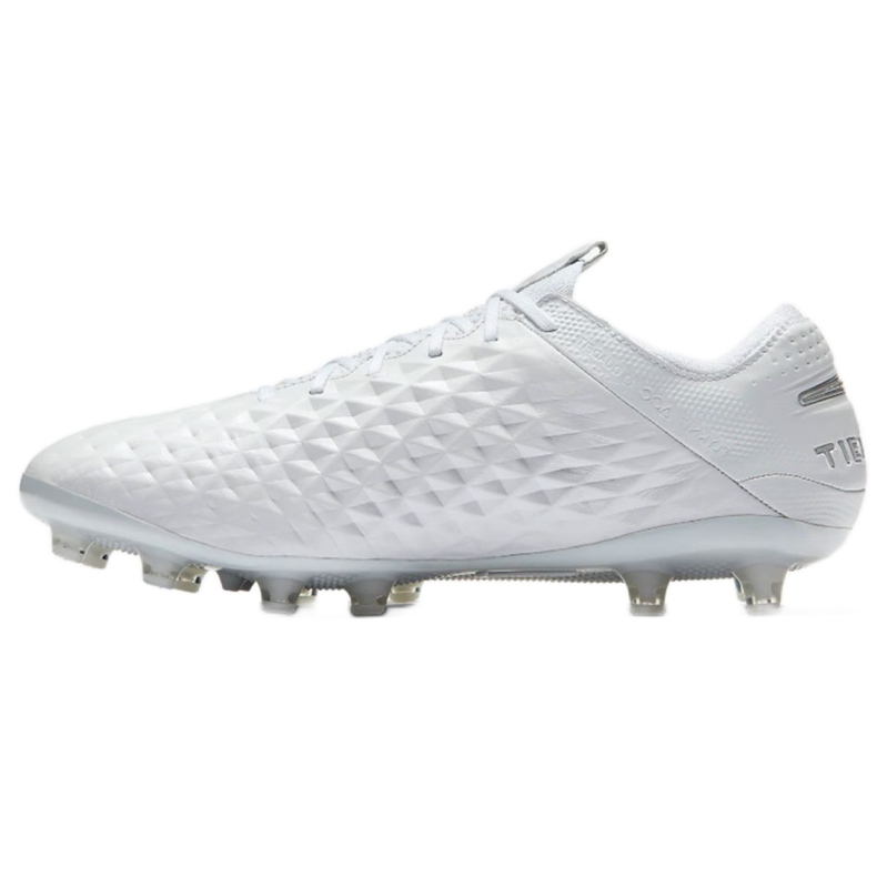 Chaussure de football Nike Tiempo Legend 8 Elite AG-Pro M BQ2696-100 blanc blanc 1