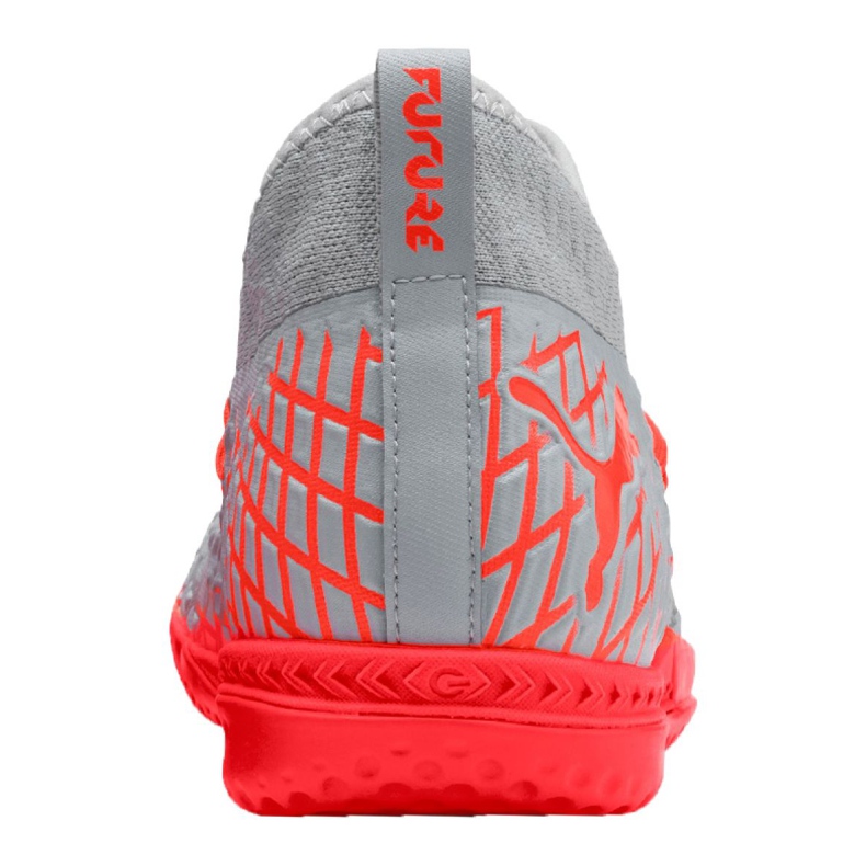 Chaussures d'intérieur Puma Future 4.3 Netfit It M 105686-01 multicolore gris 1