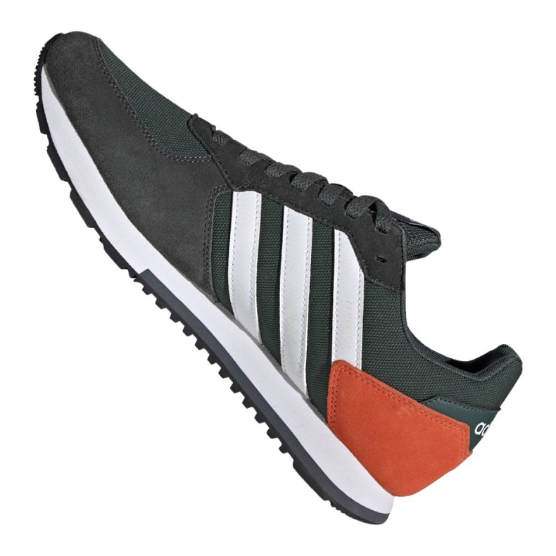 Chaussures Adidas 8K M F34482 multicolore vert 1