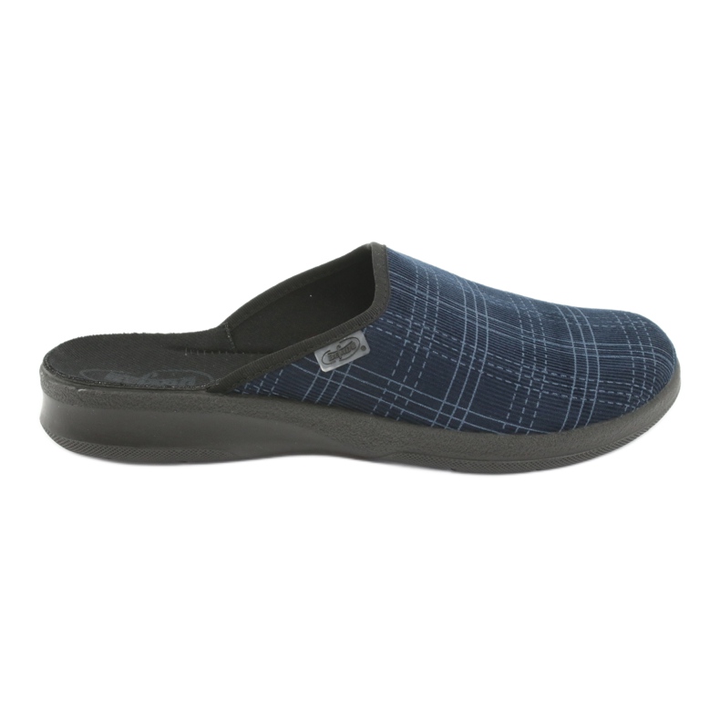 Befado chaussures pour hommes pu 548M010 bleu marine bleu 1