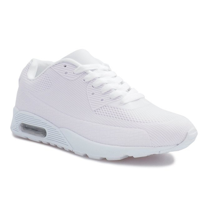 Chaussures de sport blanches 1 Chaussures de sport blanches 1