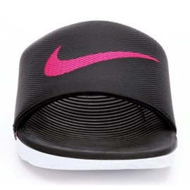 Nike Kawa Slide Sandale Femme 834588-060 le noir 1