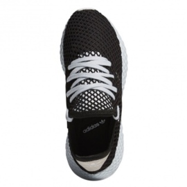 Chaussures Adidas Originals Deerupt Runner W EE5778 noir 1