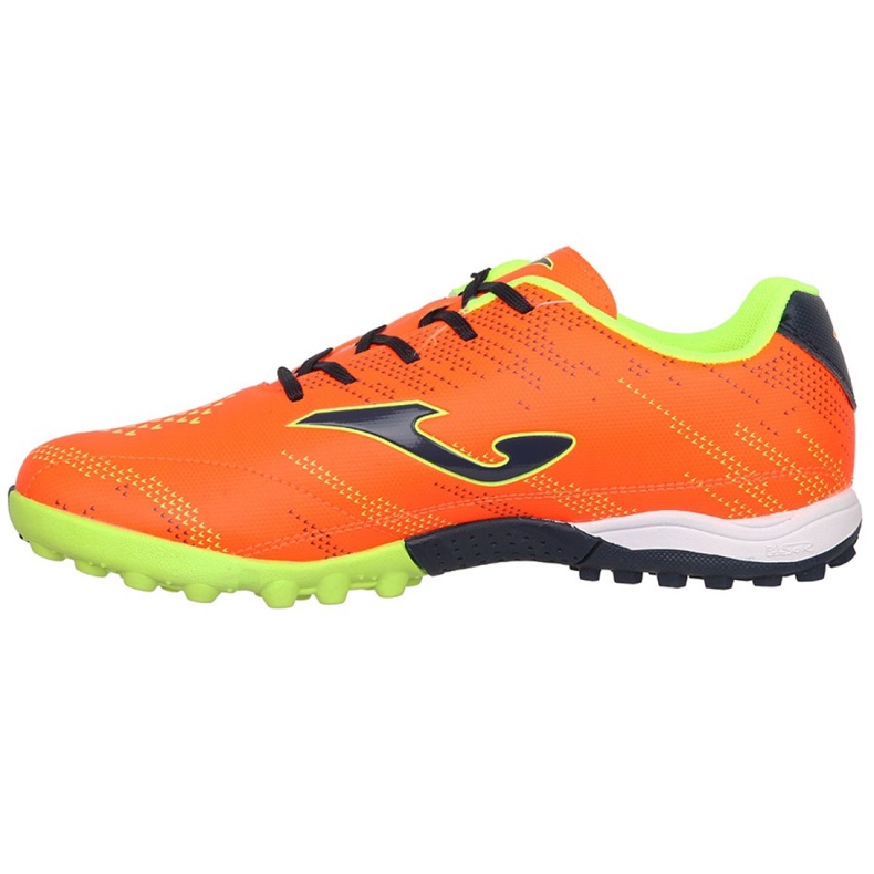 Chaussures de foot Joma Champion 908 Tf Jr CHAJW.908.TF multicolore orange 1