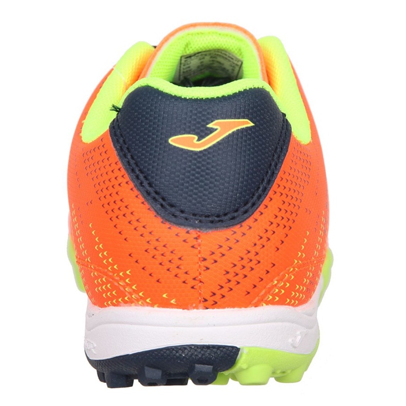 Chaussures de foot Joma Champion 908 Tf Jr CHAJW.908.TF multicolore orange 2