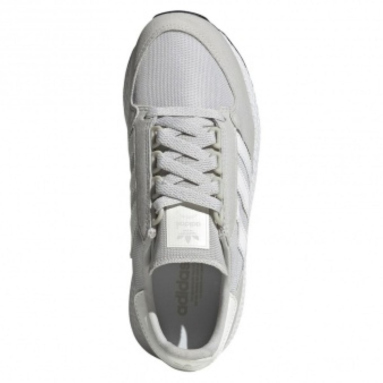 Adidas Originals Forest Grove Jr EE6565 chaussures gris 1