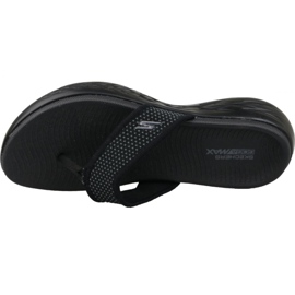 Tongs Skechers On The Go 600 W 15300-BBK noir 2