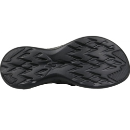 Tongs Skechers On The Go 600 W 15300-BBK le noir 3