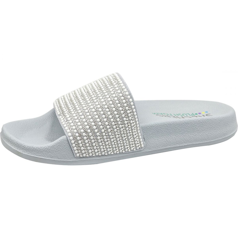 Skechers Pop Ups W 34210-GYSL gris 1