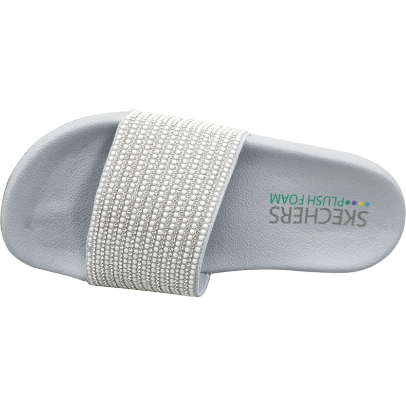 Skechers Pop Ups W 34210-GYSL gris 2