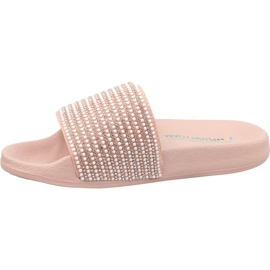 Skechers Pop Ups W 34210-LTPK rose 1