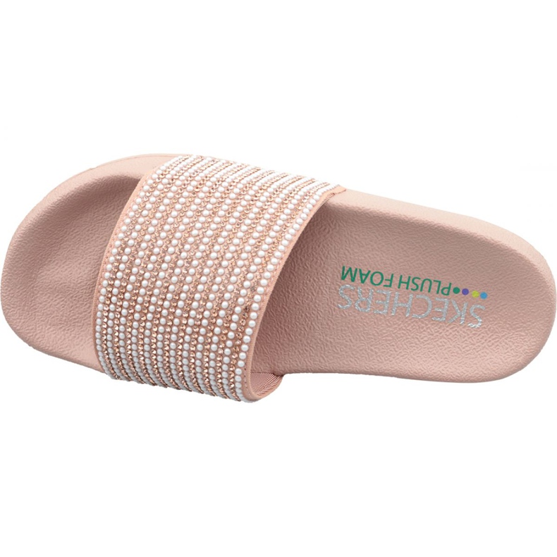 Skechers Pop Ups W 34210-LTPK rose 2