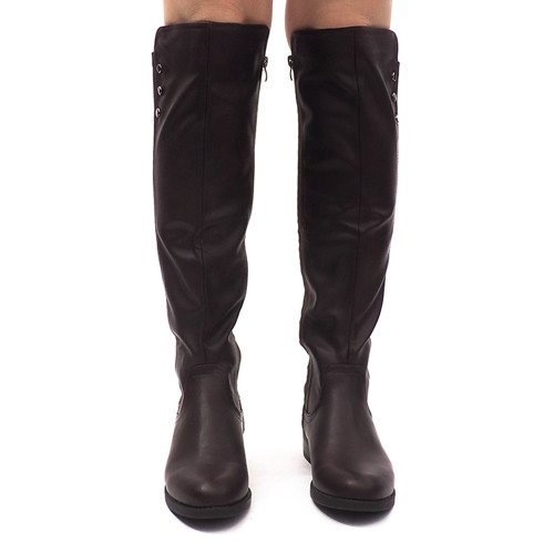 Chaud Kzoaki W-91 Marron brun 2