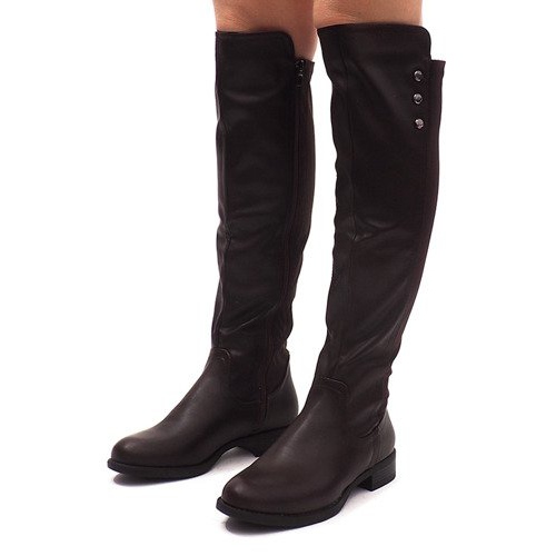 Chaud Kzoaki W-91 Marron brun 1