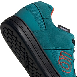 Chaussures adidas Freerider M BC0668 multicolore bleu 2