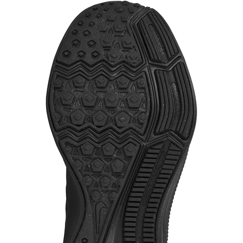 Chaussures de course Nike Downshifter 7 W 852466-004 noir 2