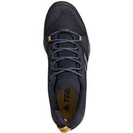 Chaussures adidas Terrex AX3 Gtx bleu marine M G26577 1