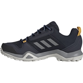 Chaussures adidas Terrex AX3 Gtx bleu marine M G26577 2