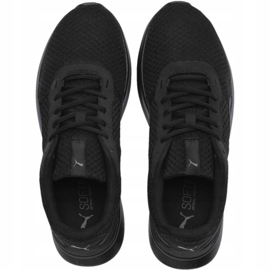 Chaussures d'entraînement Puma St Activate M 369122 08 le noir 1