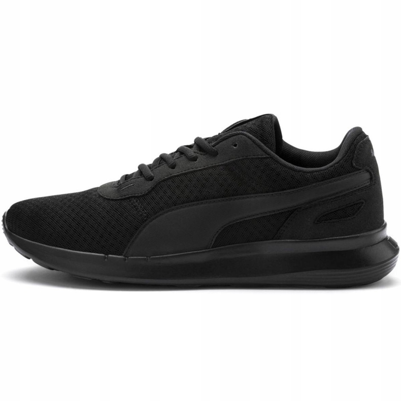 Chaussures d'entraînement Puma St Activate M 369122 08 noir 2