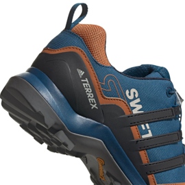 Chaussures Adidas Terrex Swift R2 M G26557 bleu marine multicolore 1