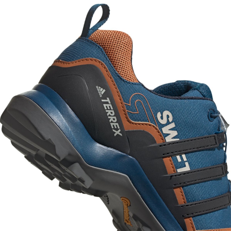 Chaussures Adidas Terrex Swift R2 M G26557 bleu marin multicolore 1